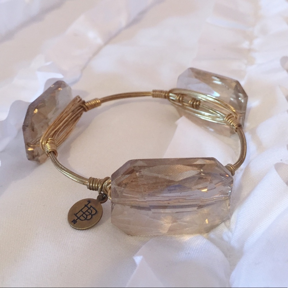 Bourbon and Bowties bracelet